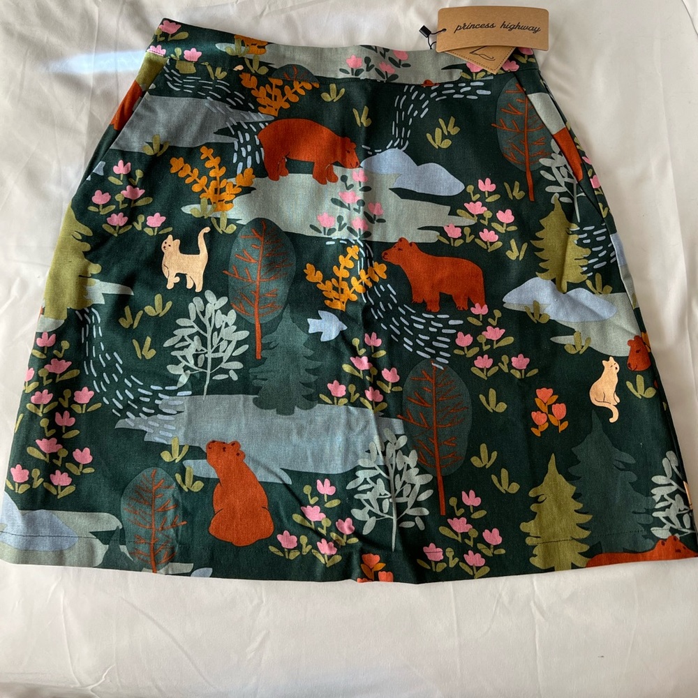Princess Highway skirt